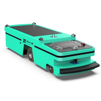 Vuča AGV u radionici